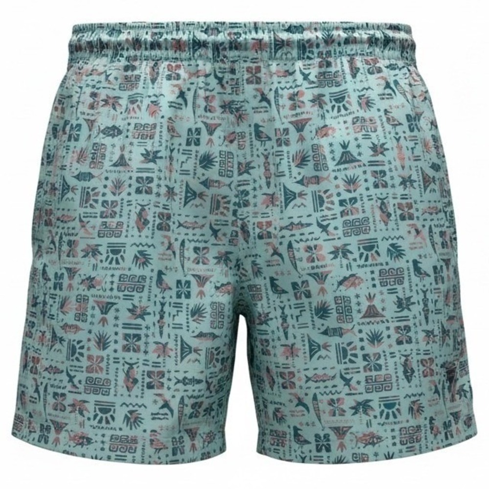 Columbia PFG Rambler Water Short Men's XXL Swim Trunks UPF 50 Omni Shade Shield